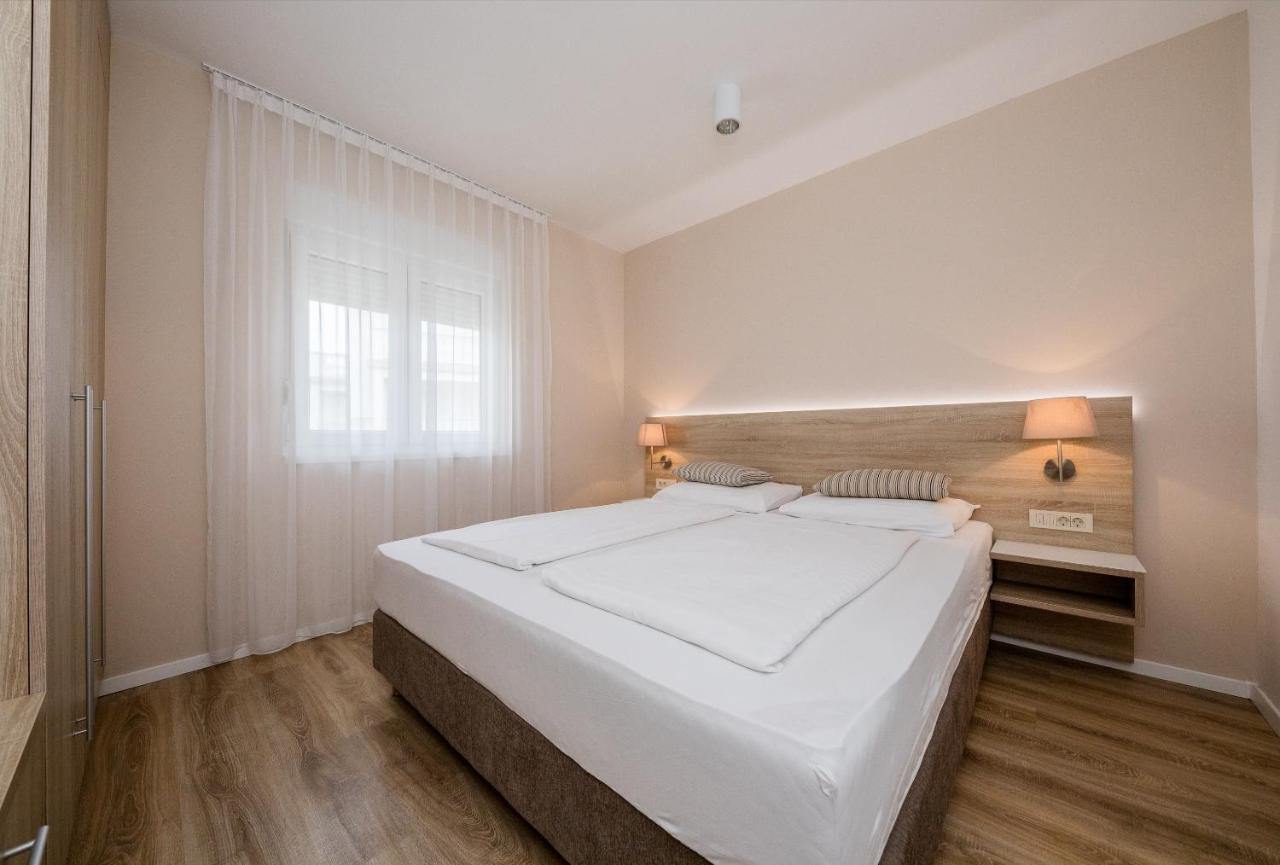 B&B Vila Sabbia Lopar Bagian luar foto