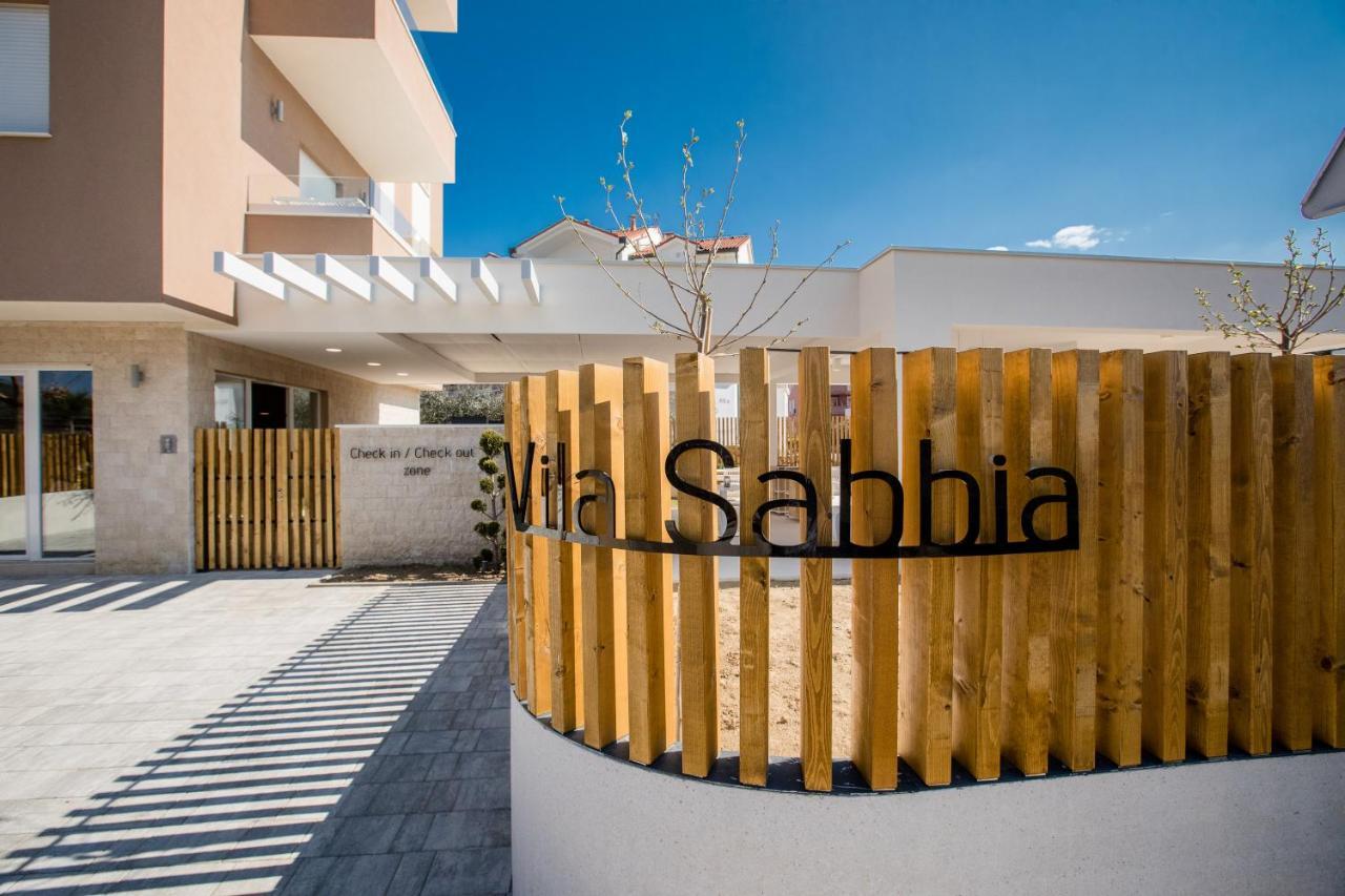 B&B Vila Sabbia Lopar Bagian luar foto